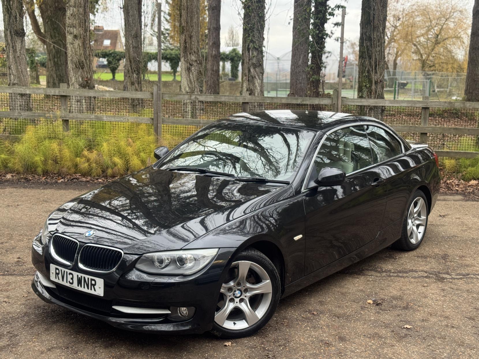 BMW 3 Series 2.0 320i SE Convertible 2dr Petrol Auto Euro 5 (170 ps)