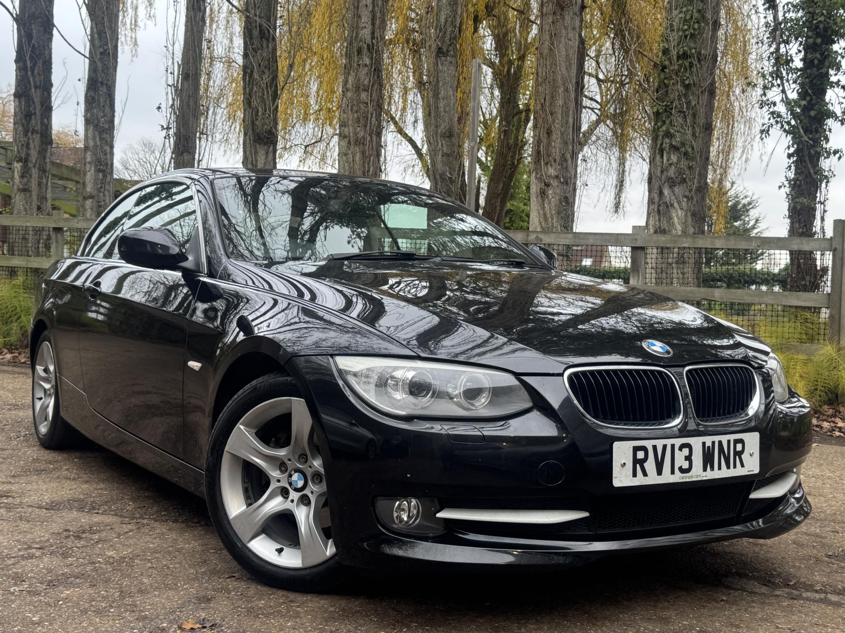BMW 3 Series 2.0 320i SE Convertible 2dr Petrol Auto Euro 5 (170 ps)