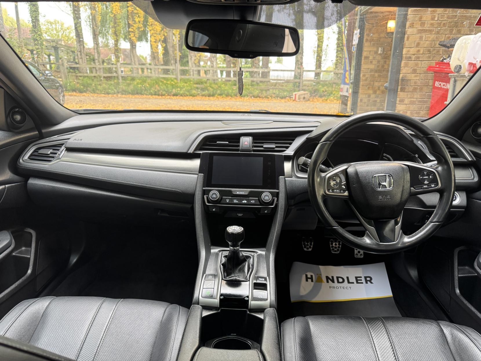 Honda Civic 1.0 VTEC Turbo EX Hatchback 5dr Petrol Manual Euro 6 (s/s) (129 ps)