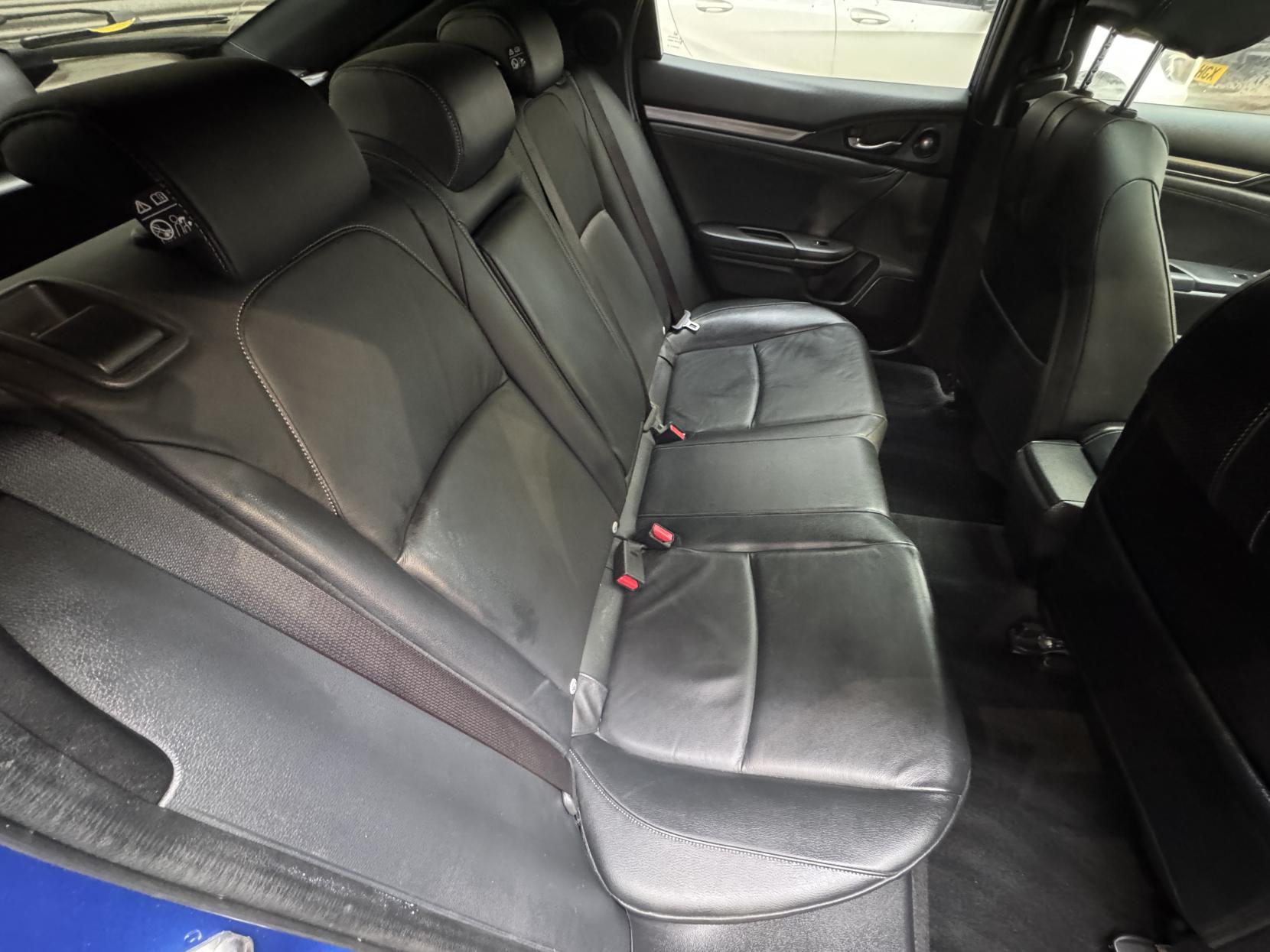 Honda Civic 1.0 VTEC Turbo EX Hatchback 5dr Petrol Manual Euro 6 (s/s) (129 ps)