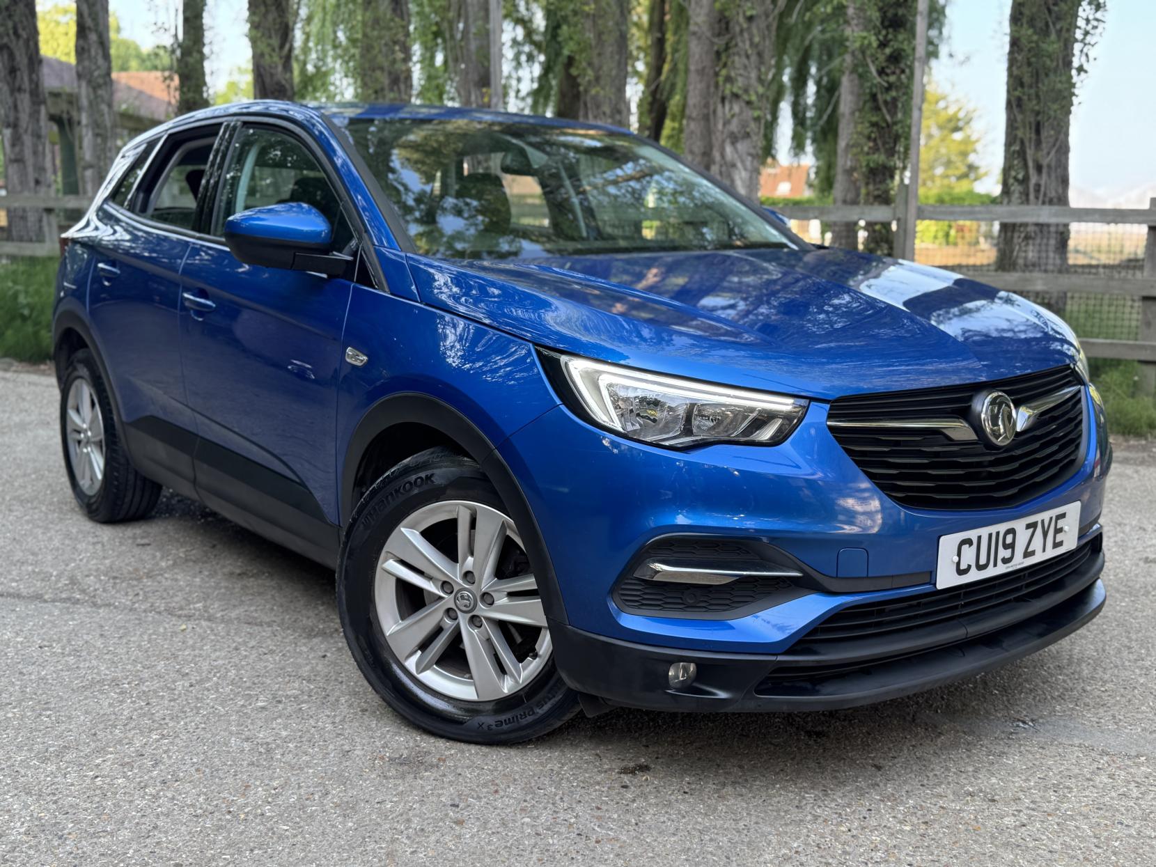 Vauxhall Grandland X 1.2 Turbo GPF SE SUV 5dr Petrol Manual Euro 6 (s/s) (130 ps)
