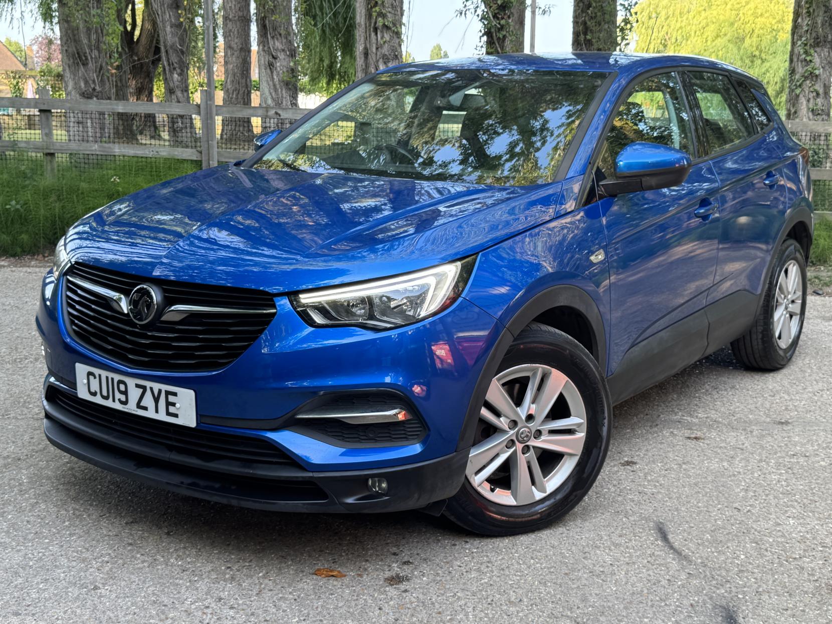 Vauxhall Grandland X 1.2 Turbo GPF SE SUV 5dr Petrol Manual Euro 6 (s/s) (130 ps)