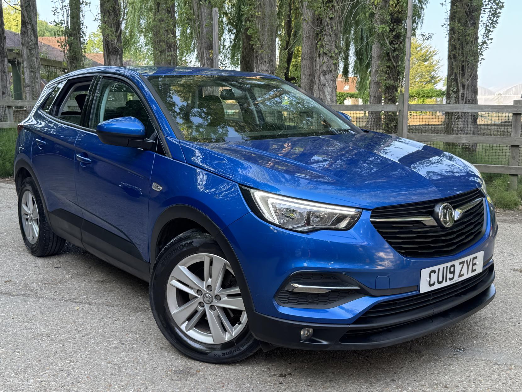 Vauxhall Grandland X 1.2 Turbo GPF SE SUV 5dr Petrol Manual Euro 6 (s/s) (130 ps)