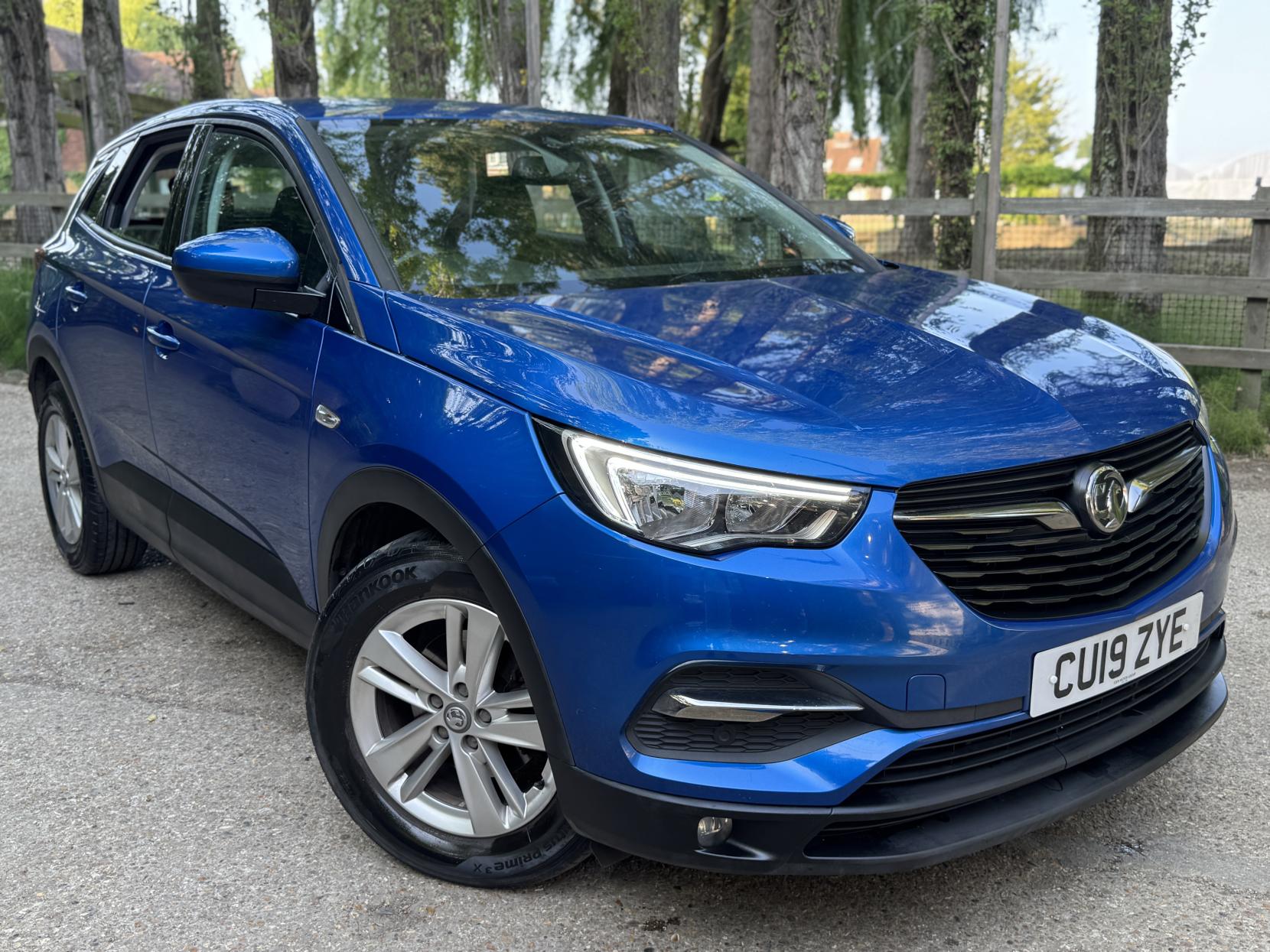 Vauxhall Grandland X 1.2 Turbo GPF SE SUV 5dr Petrol Manual Euro 6 (s/s) (130 ps)