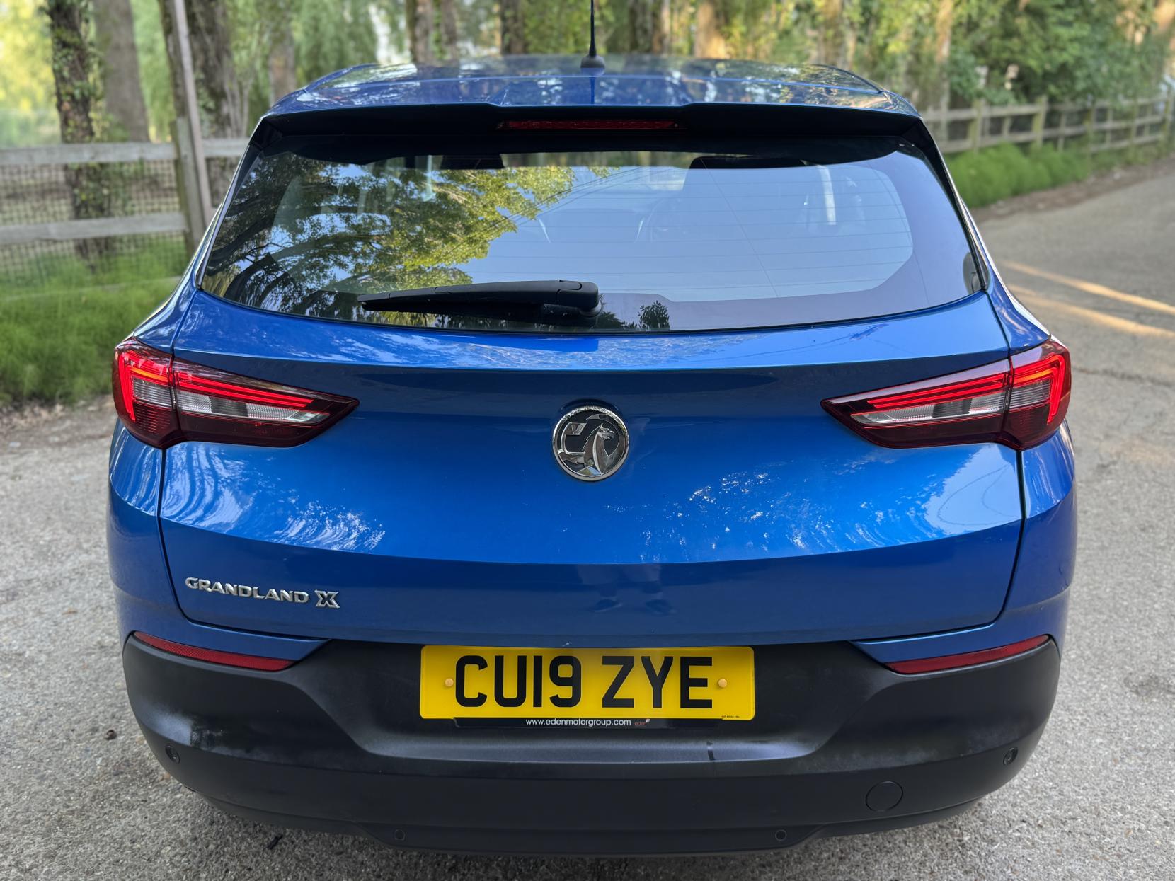 Vauxhall Grandland X 1.2 Turbo GPF SE SUV 5dr Petrol Manual Euro 6 (s/s) (130 ps)