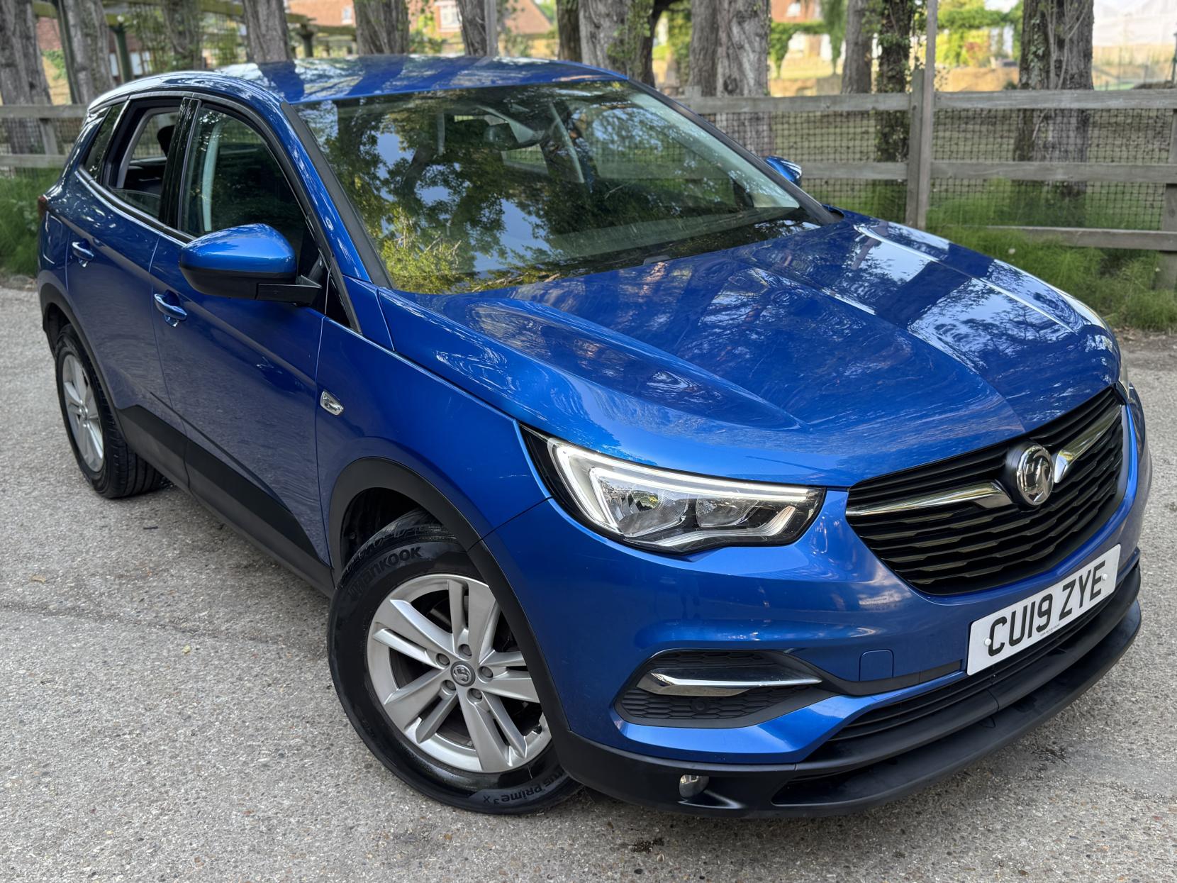 Vauxhall Grandland X 1.2 Turbo GPF SE SUV 5dr Petrol Manual Euro 6 (s/s) (130 ps)