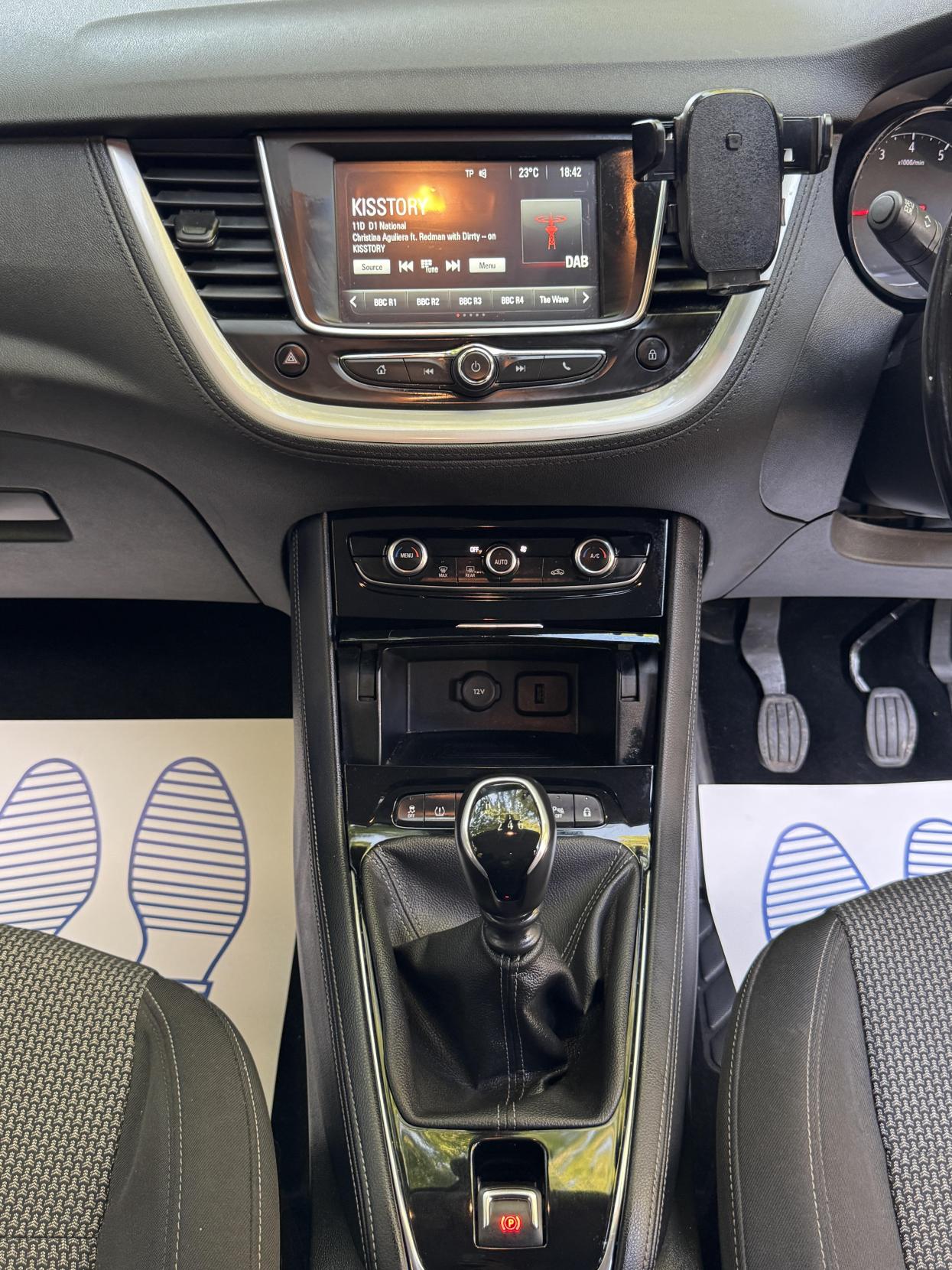 Vauxhall Grandland X 1.2 Turbo GPF SE SUV 5dr Petrol Manual Euro 6 (s/s) (130 ps)