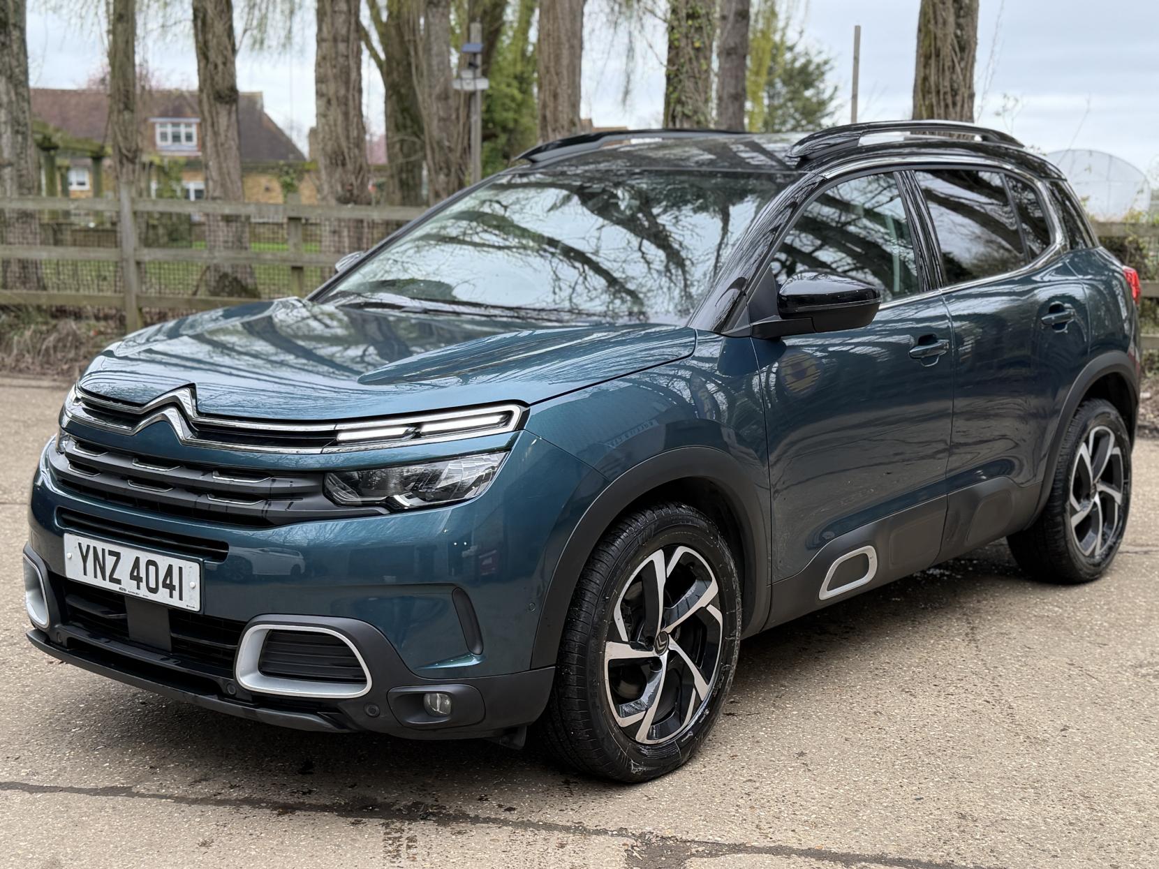 Citroen C5 Aircross 1.2 PureTech Flair SUV 5dr Petrol Manual Euro 6 (s/s) (130 ps)