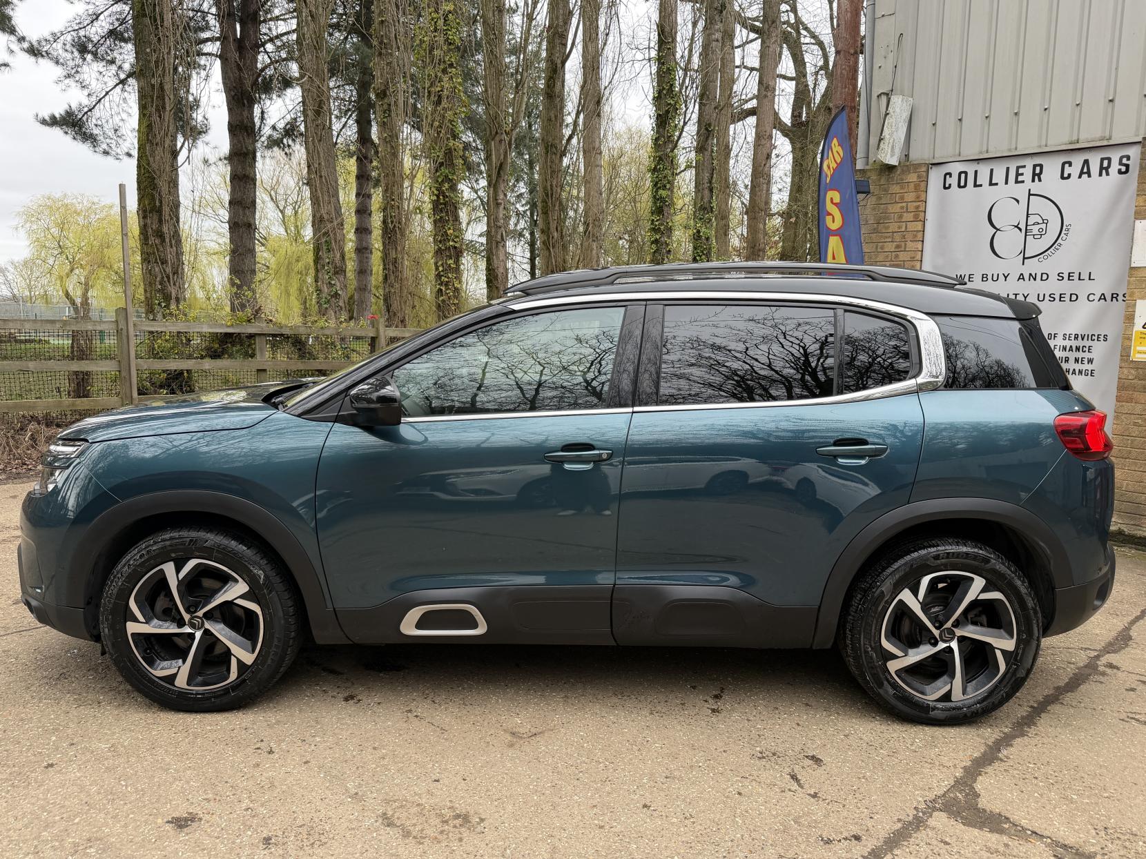 Citroen C5 Aircross 1.2 PureTech Flair SUV 5dr Petrol Manual Euro 6 (s/s) (130 ps)