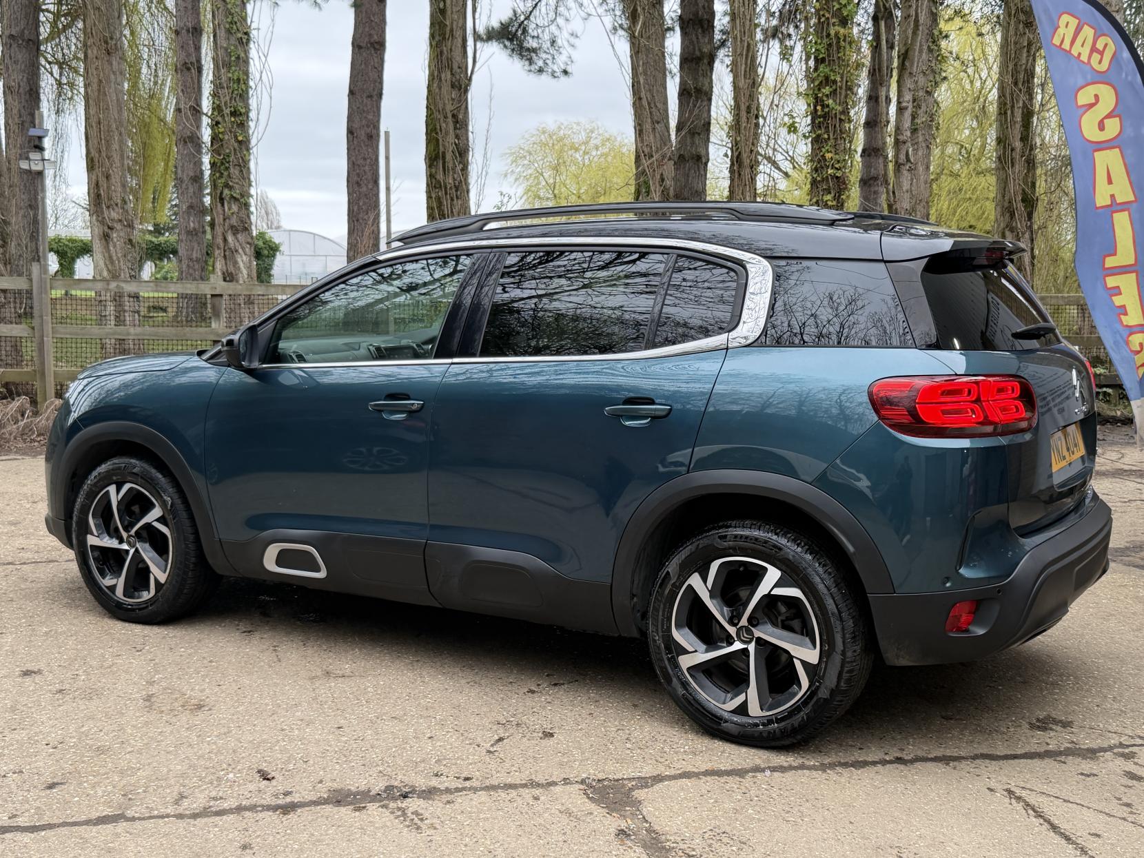 Citroen C5 Aircross 1.2 PureTech Flair SUV 5dr Petrol Manual Euro 6 (s/s) (130 ps)