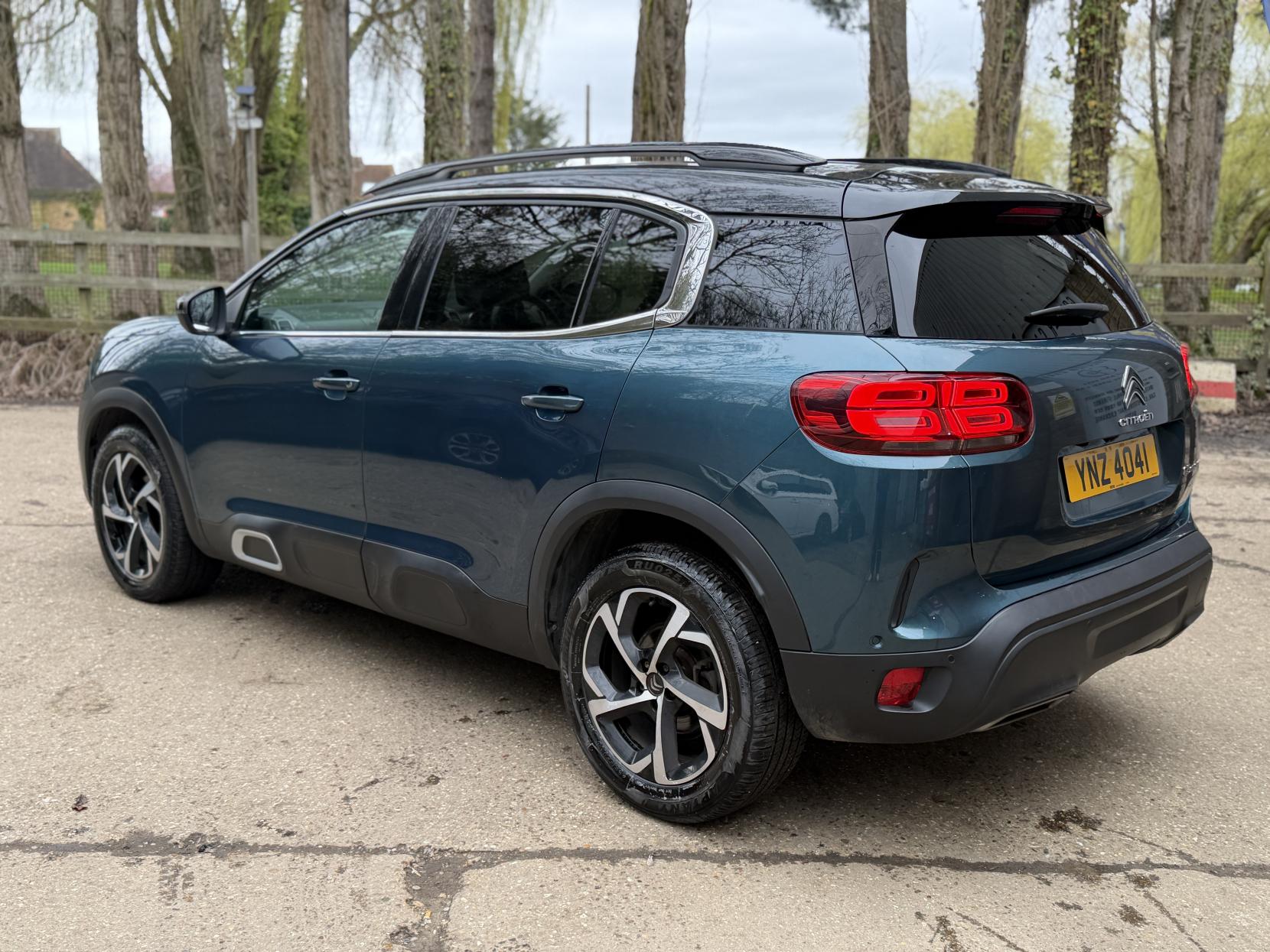 Citroen C5 Aircross 1.2 PureTech Flair SUV 5dr Petrol Manual Euro 6 (s/s) (130 ps)