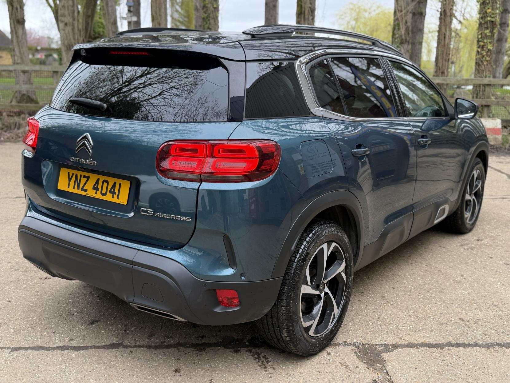 Citroen C5 Aircross 1.2 PureTech Flair SUV 5dr Petrol Manual Euro 6 (s/s) (130 ps)