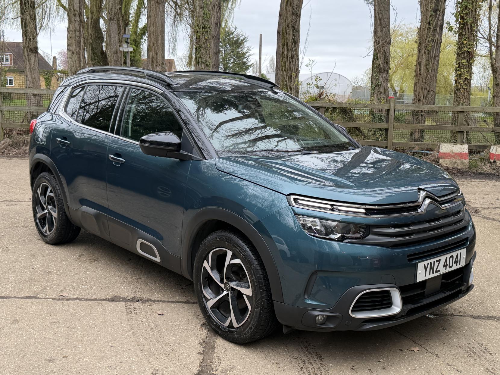 Citroen C5 Aircross 1.2 PureTech Flair SUV 5dr Petrol Manual Euro 6 (s/s) (130 ps)