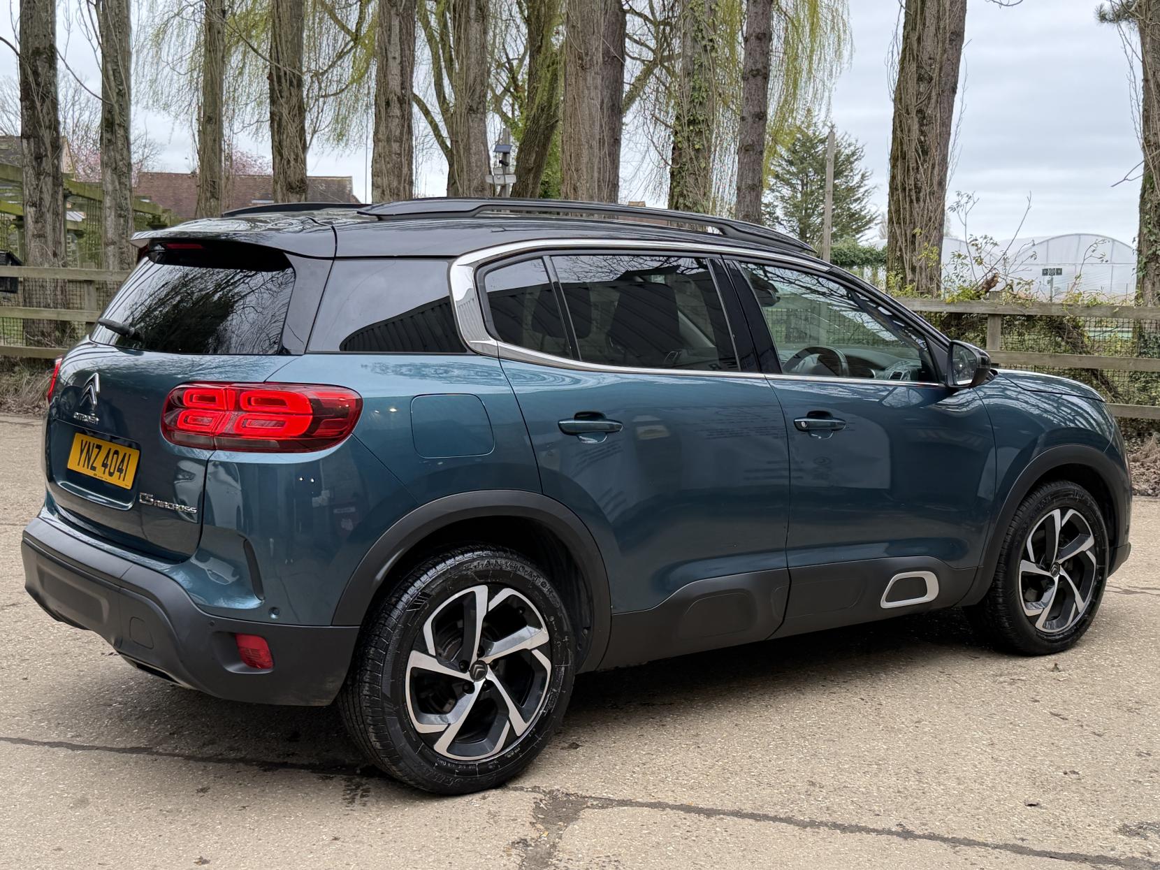 Citroen C5 Aircross 1.2 PureTech Flair SUV 5dr Petrol Manual Euro 6 (s/s) (130 ps)