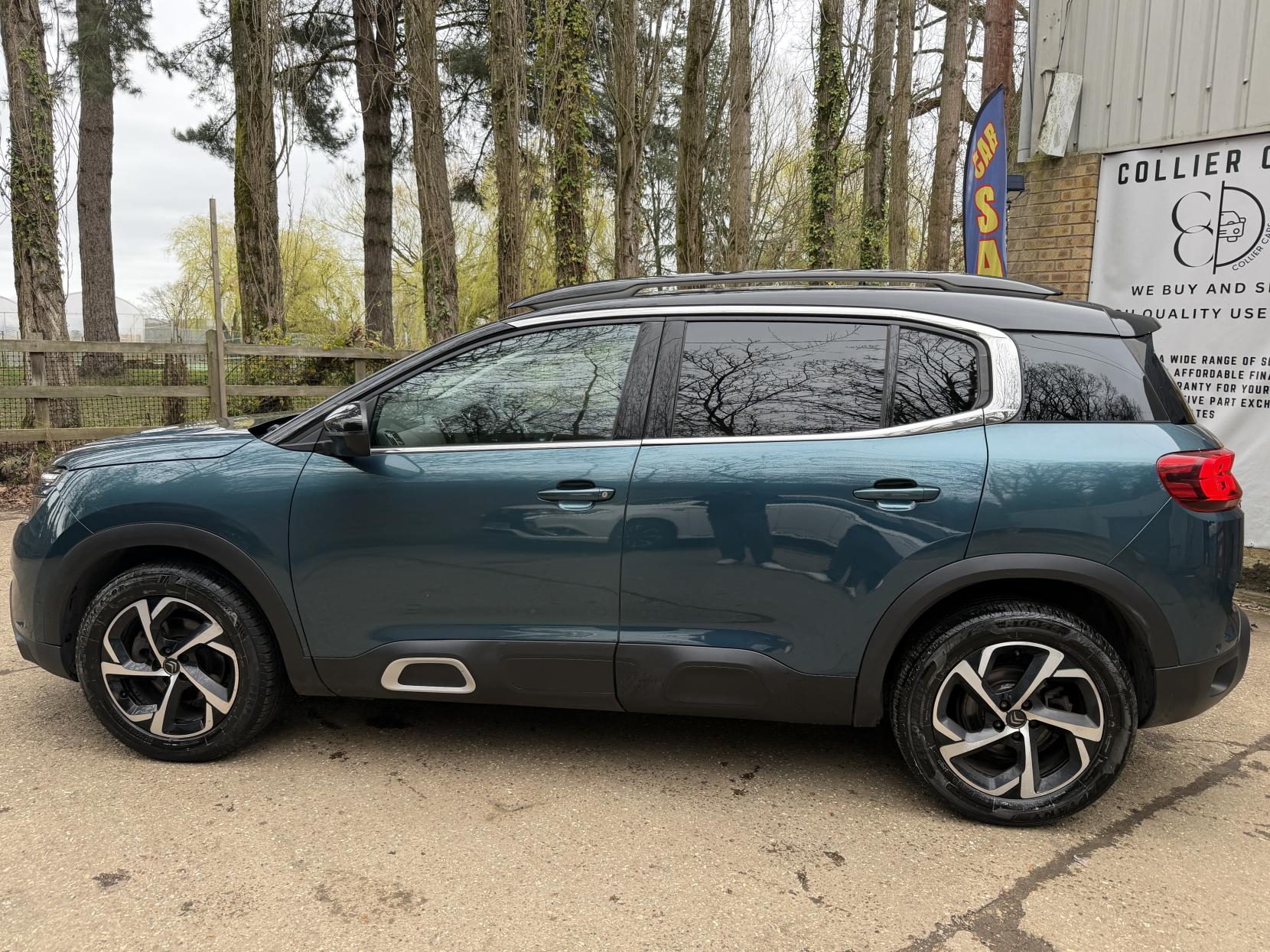 Citroen C5 Aircross 1.2 PureTech Flair SUV 5dr Petrol Manual Euro 6 (s/s) (130 ps)