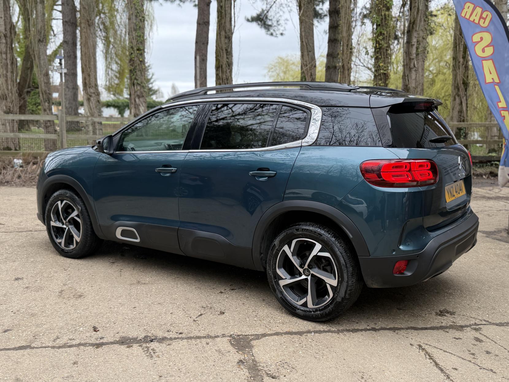 Citroen C5 Aircross 1.2 PureTech Flair SUV 5dr Petrol Manual Euro 6 (s/s) (130 ps)