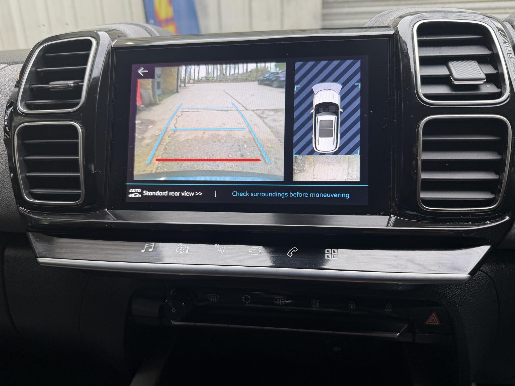 Citroen C5 Aircross 1.2 PureTech Flair SUV 5dr Petrol Manual Euro 6 (s/s) (130 ps)