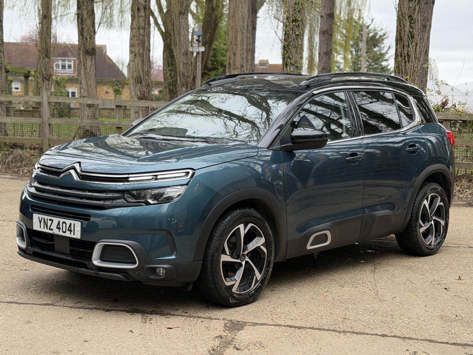 Citroen C5 Aircross 1.2 PureTech Flair SUV 5dr Petrol Manual Euro 6 (s/s) (130 ps)
