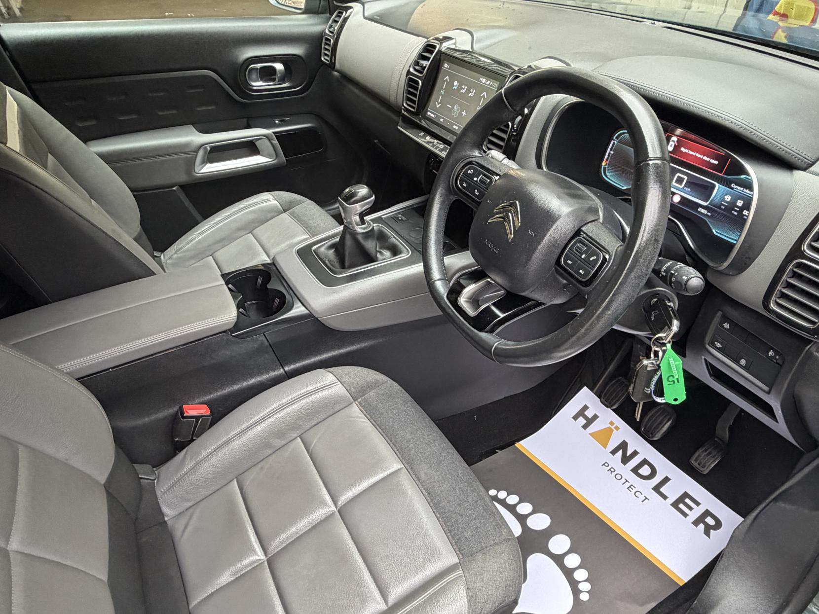 Citroen C5 Aircross 1.2 PureTech Flair SUV 5dr Petrol Manual Euro 6 (s/s) (130 ps)