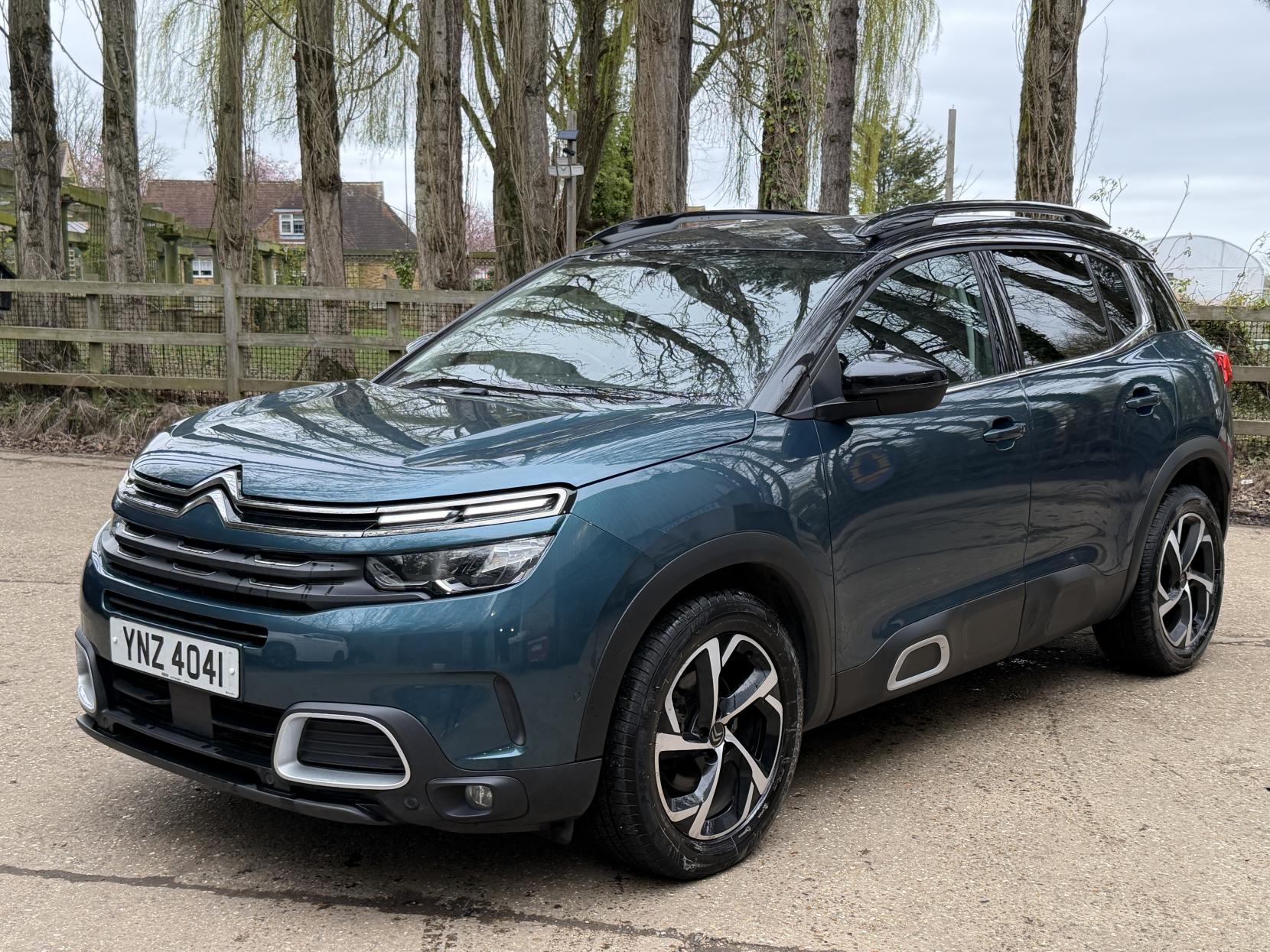 Citroen C5 Aircross 1.2 PureTech Flair SUV 5dr Petrol Manual Euro 6 (s/s) (130 ps)