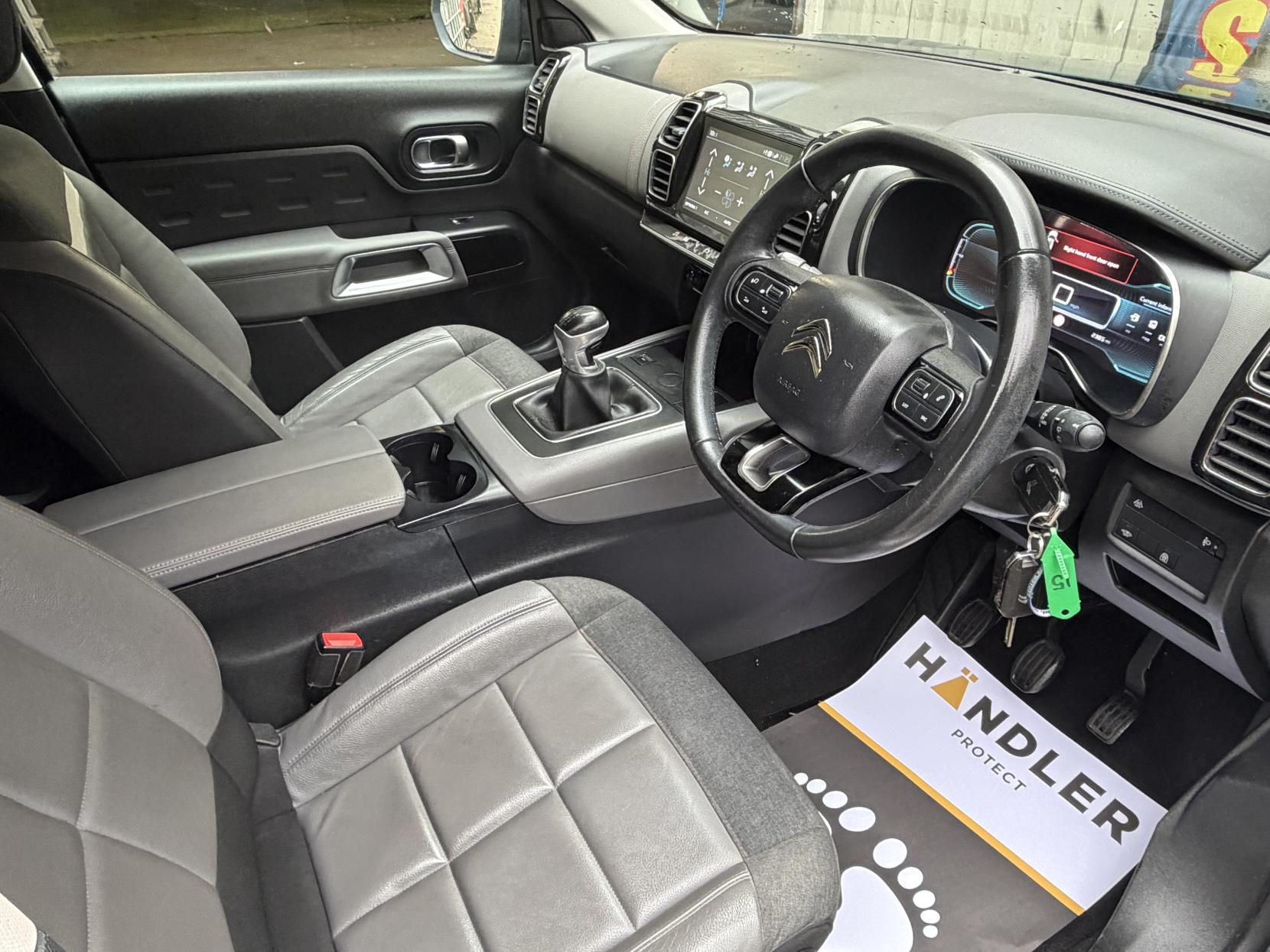 Citroen C5 Aircross 1.2 PureTech Flair SUV 5dr Petrol Manual Euro 6 (s/s) (130 ps)