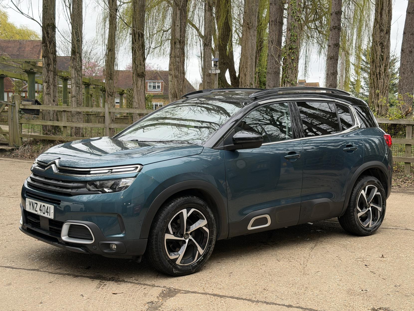 Citroen C5 Aircross 1.2 PureTech Flair SUV 5dr Petrol Manual Euro 6 (s/s) (130 ps)