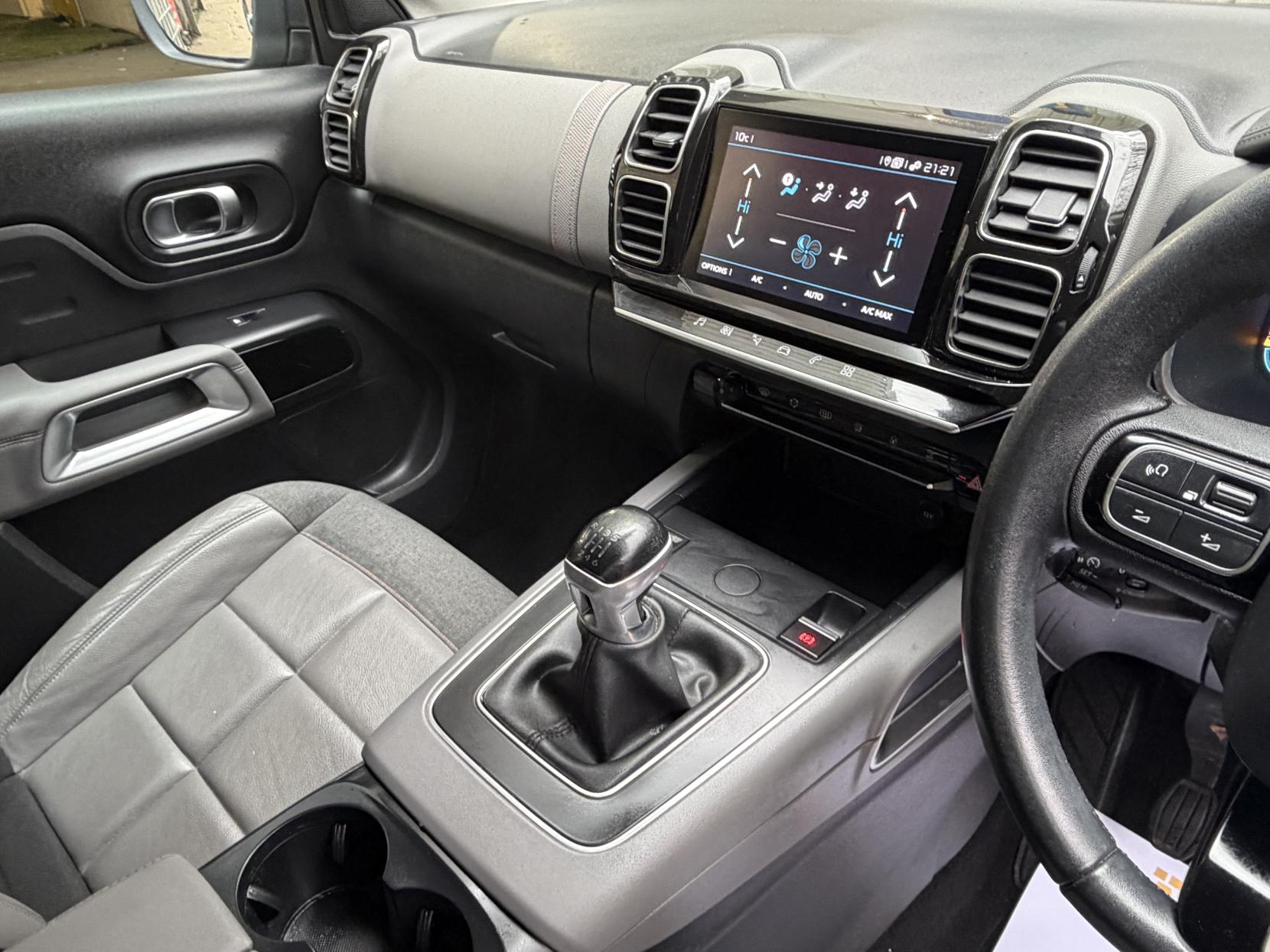 Citroen C5 Aircross 1.2 PureTech Flair SUV 5dr Petrol Manual Euro 6 (s/s) (130 ps)