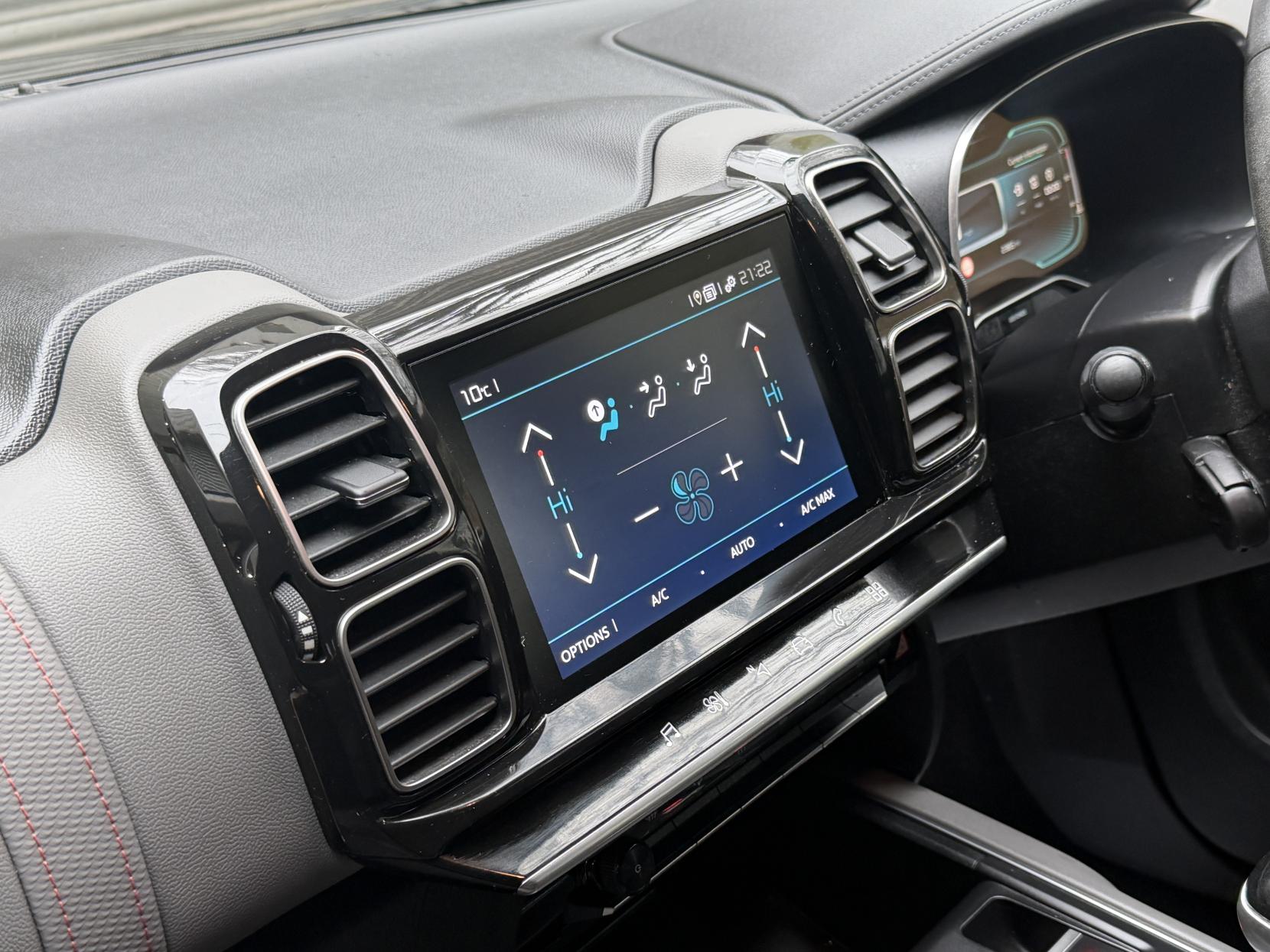 Citroen C5 Aircross 1.2 PureTech Flair SUV 5dr Petrol Manual Euro 6 (s/s) (130 ps)