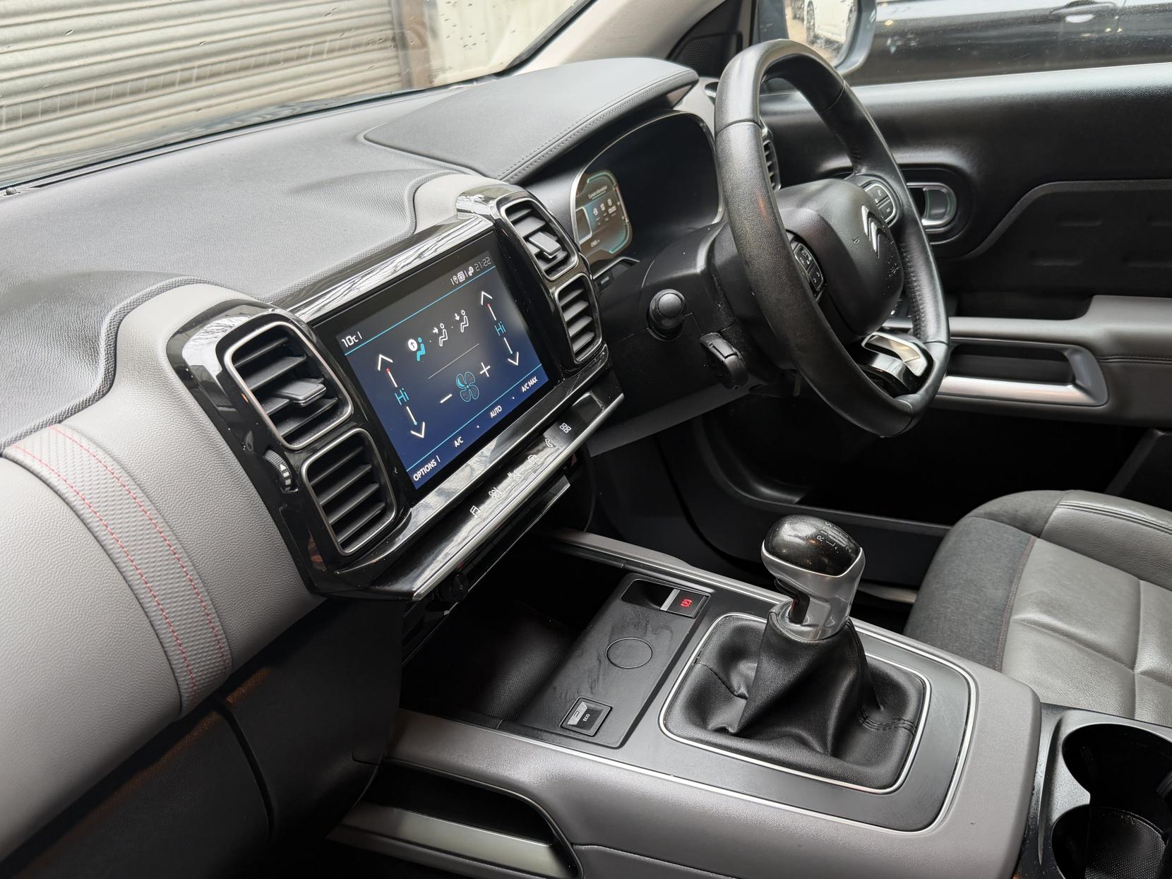 Citroen C5 Aircross 1.2 PureTech Flair SUV 5dr Petrol Manual Euro 6 (s/s) (130 ps)