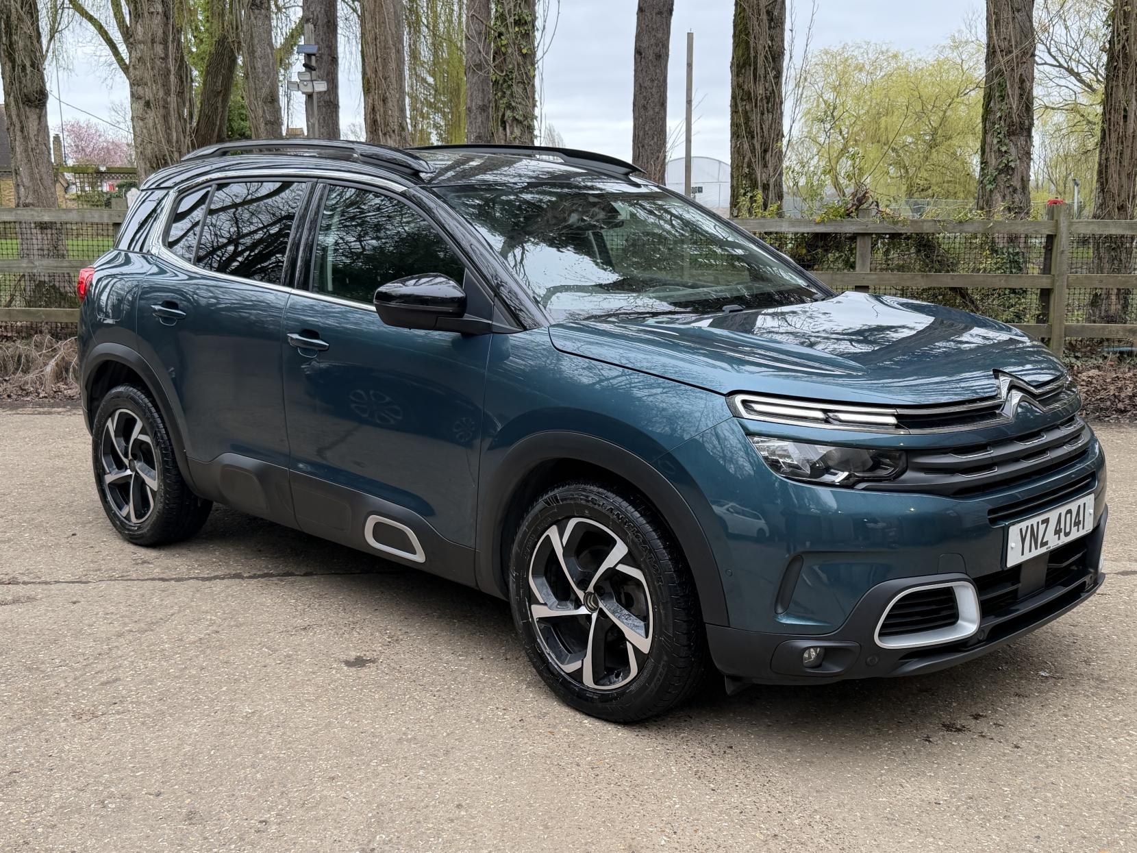 Citroen C5 Aircross 1.2 PureTech Flair SUV 5dr Petrol Manual Euro 6 (s/s) (130 ps)