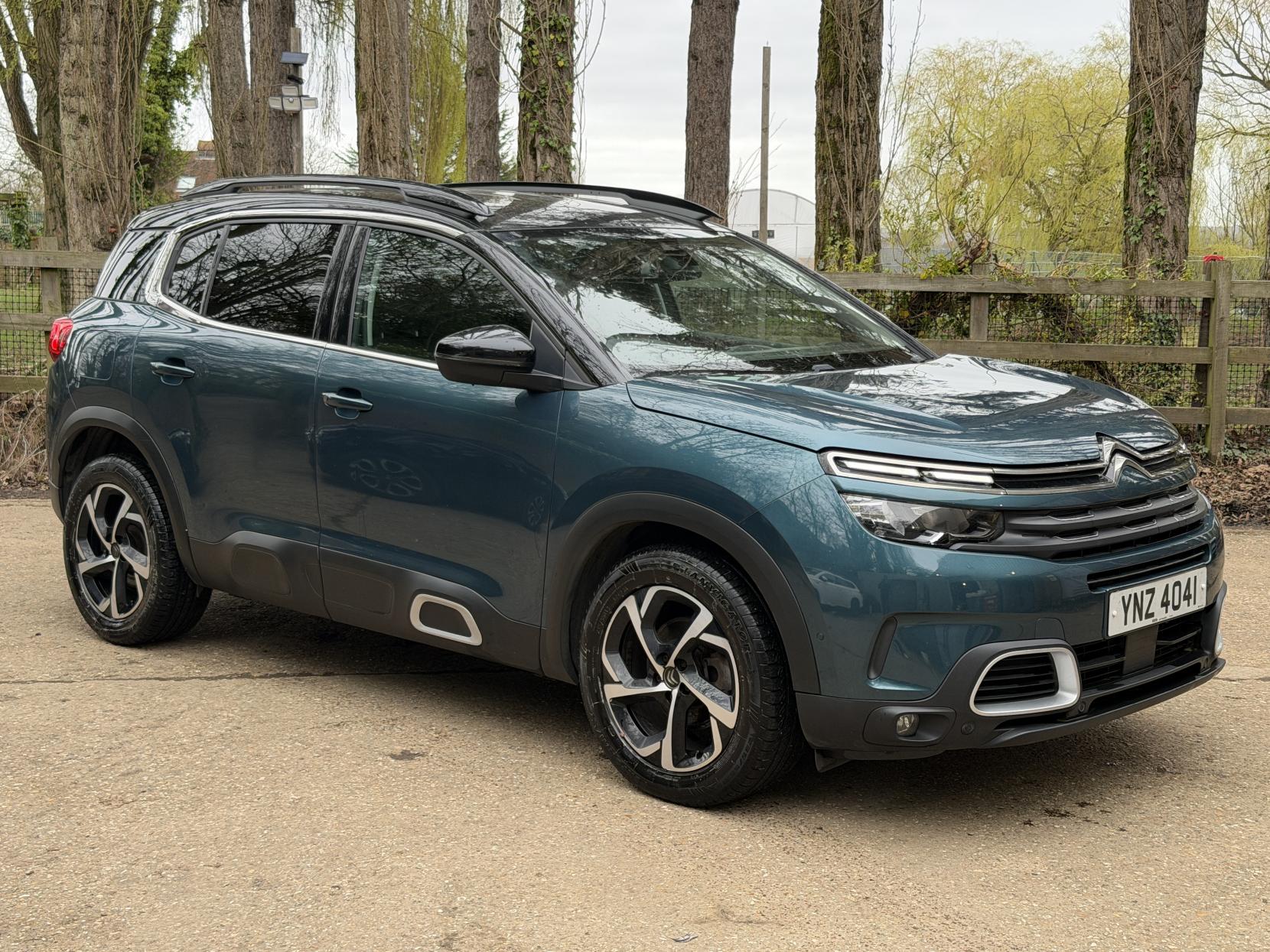 Citroen C5 Aircross 1.2 PureTech Flair SUV 5dr Petrol Manual Euro 6 (s/s) (130 ps)