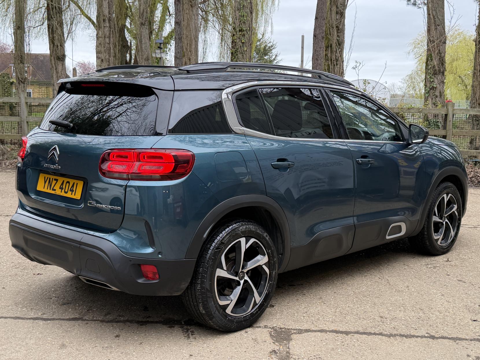 Citroen C5 Aircross 1.2 PureTech Flair SUV 5dr Petrol Manual Euro 6 (s/s) (130 ps)