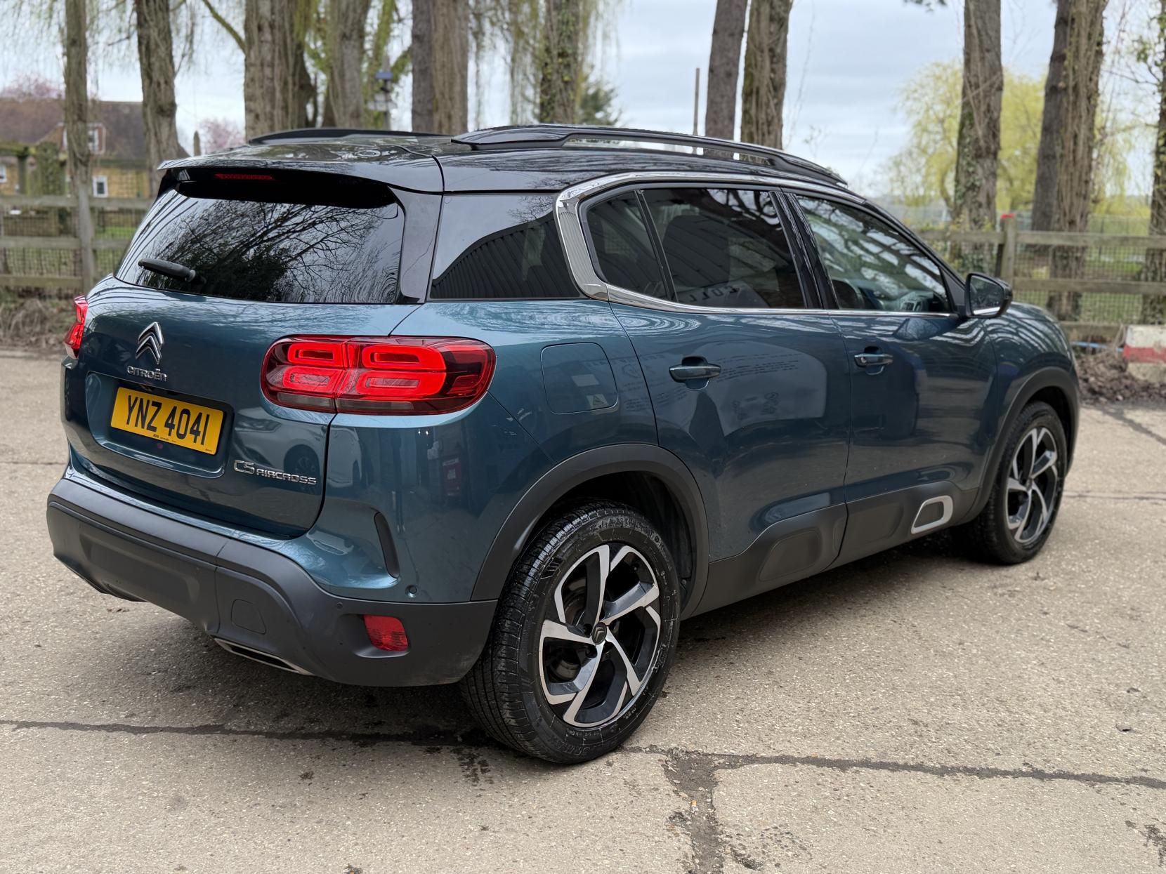 Citroen C5 Aircross 1.2 PureTech Flair SUV 5dr Petrol Manual Euro 6 (s/s) (130 ps)