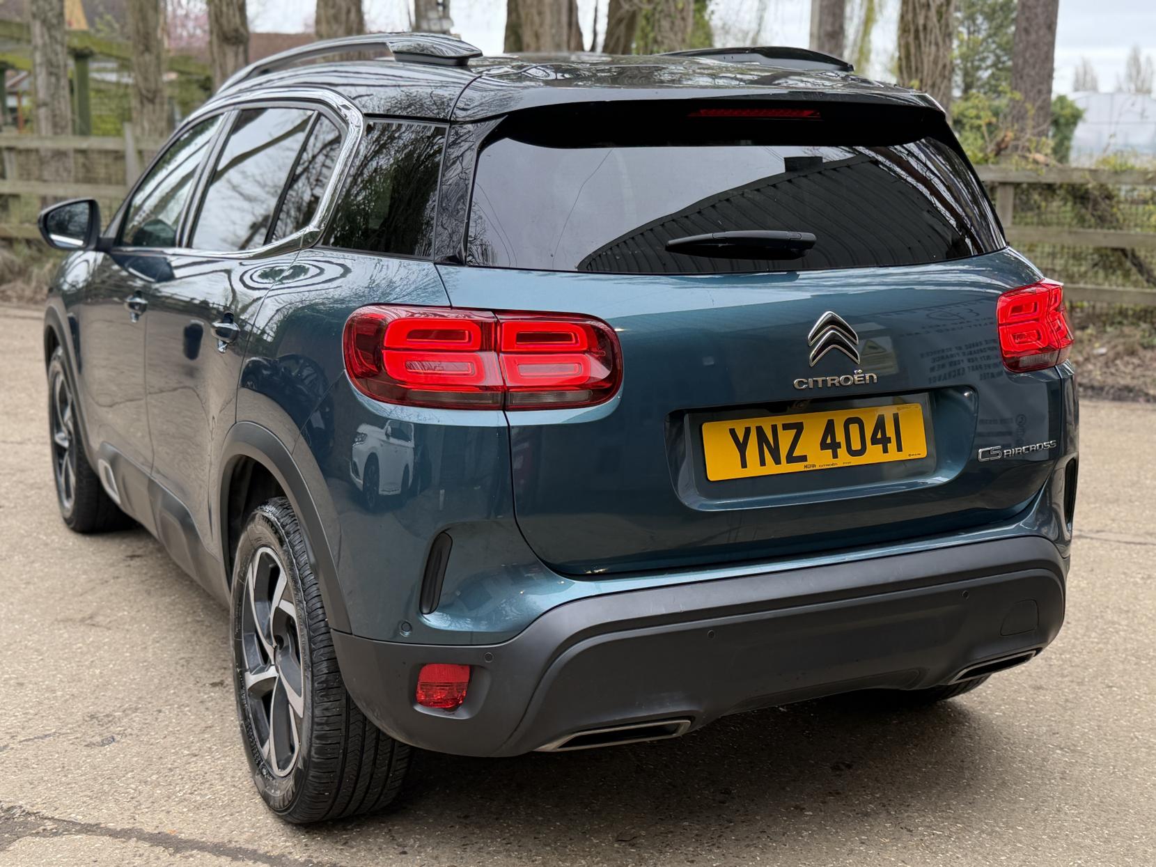 Citroen C5 Aircross 1.2 PureTech Flair SUV 5dr Petrol Manual Euro 6 (s/s) (130 ps)