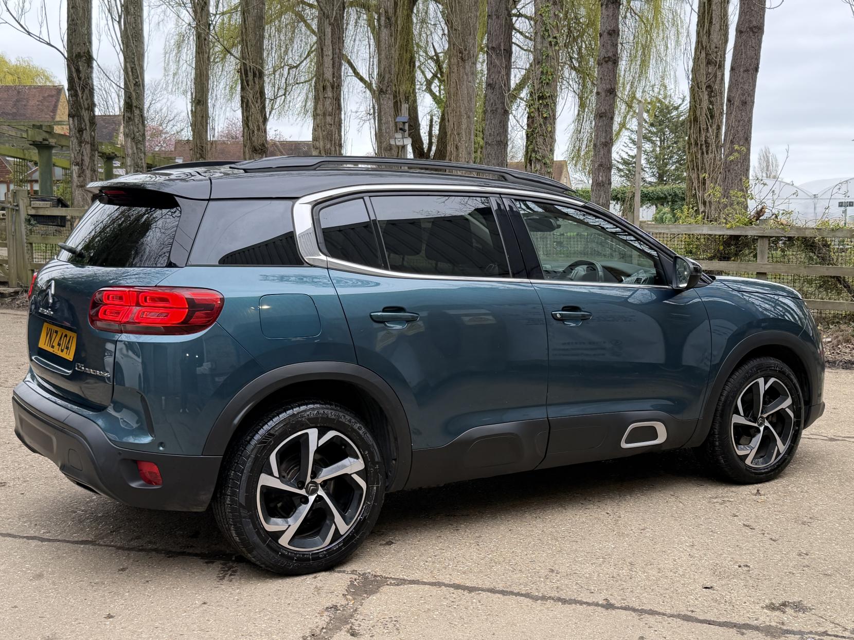 Citroen C5 Aircross 1.2 PureTech Flair SUV 5dr Petrol Manual Euro 6 (s/s) (130 ps)