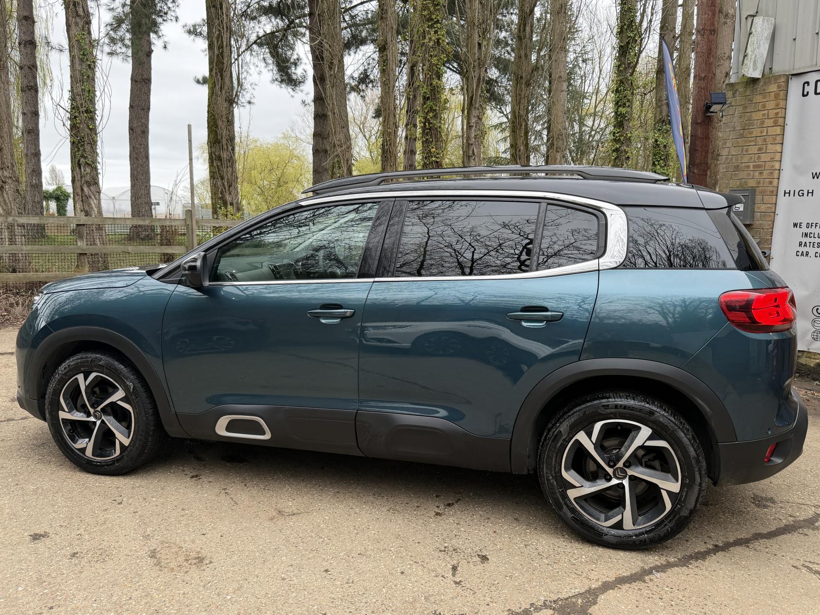 Citroen C5 Aircross 1.2 PureTech Flair SUV 5dr Petrol Manual Euro 6 (s/s) (130 ps)