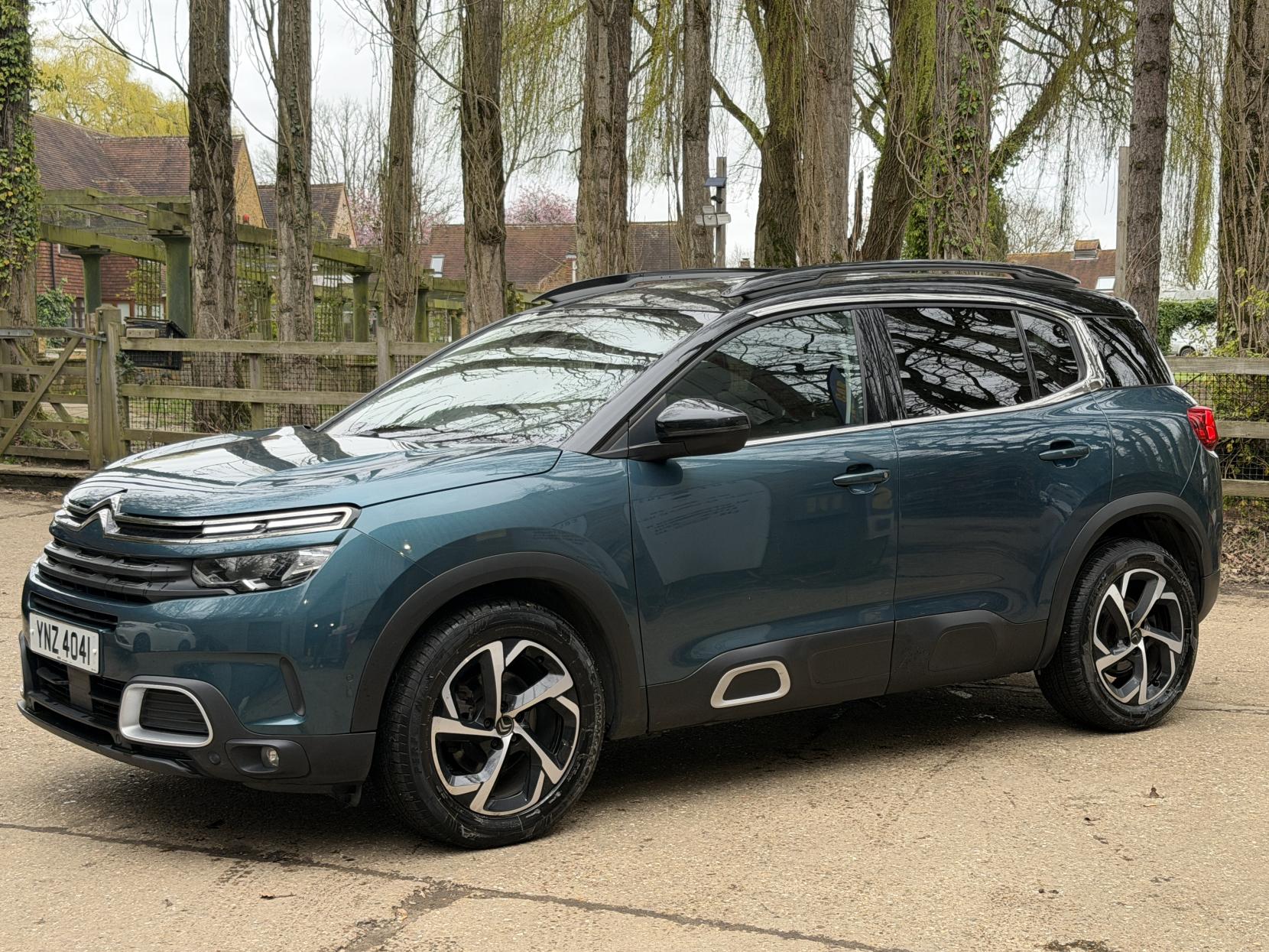 Citroen C5 Aircross 1.2 PureTech Flair SUV 5dr Petrol Manual Euro 6 (s/s) (130 ps)